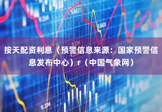 按天配资利息（预警信息来源：国家预警信息发布中心）r（中国气象网）