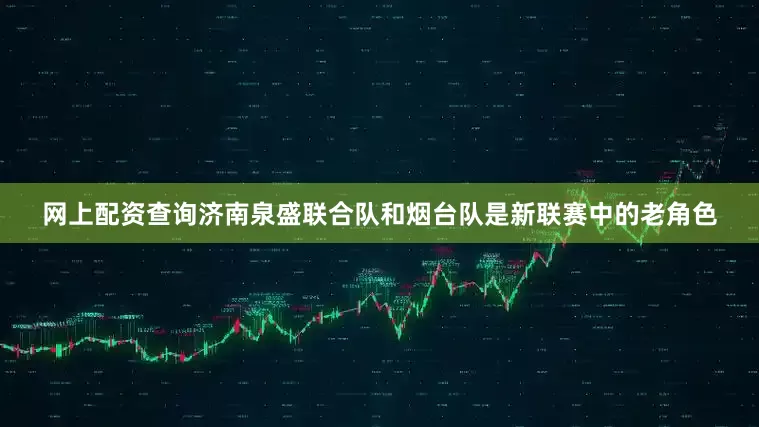 网上配资查询济南泉盛联合队和烟台队是新联赛中的老角色
