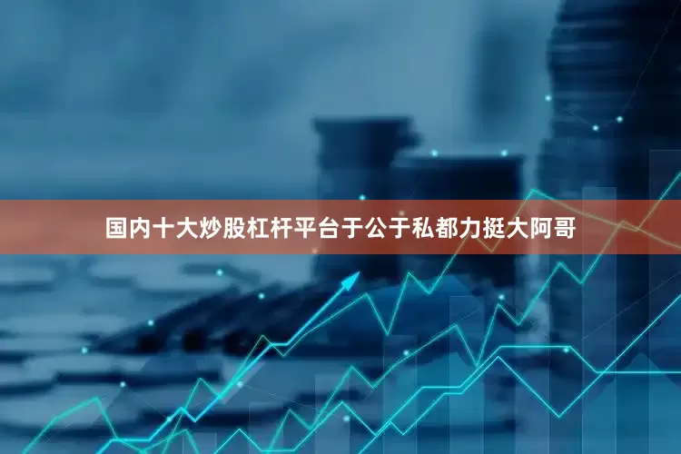 国内十大炒股杠杆平台于公于私都力挺大阿哥