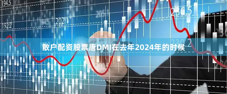 散户配资股票唐DMI在去年2024年的时候